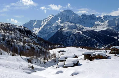 Alta Valtellina - Taliansko