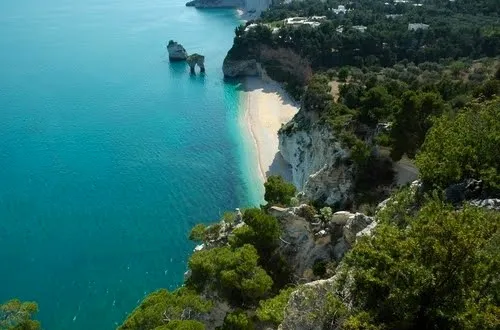 Apulská oblasť - Taliansko