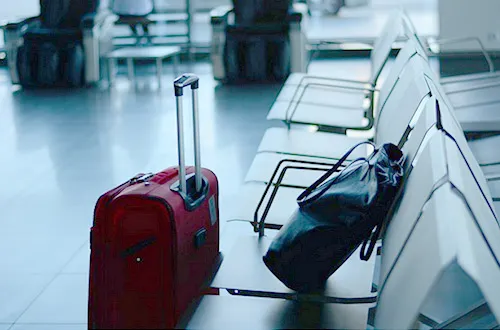 Cestovateľská batožina