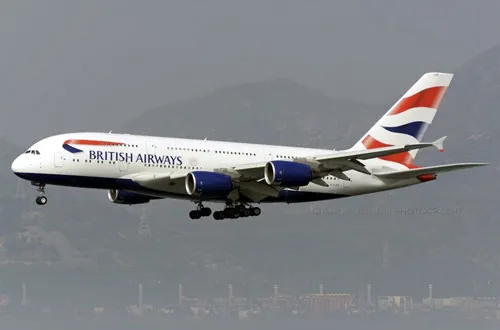 British Airways - Anglicko