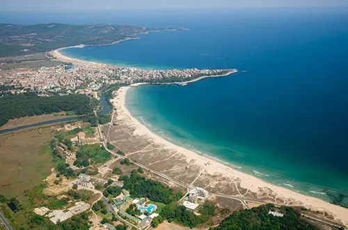 Bulharsko - Primorsko