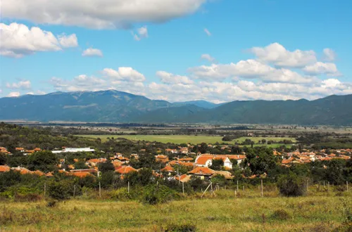 Centrálne Bulharsko