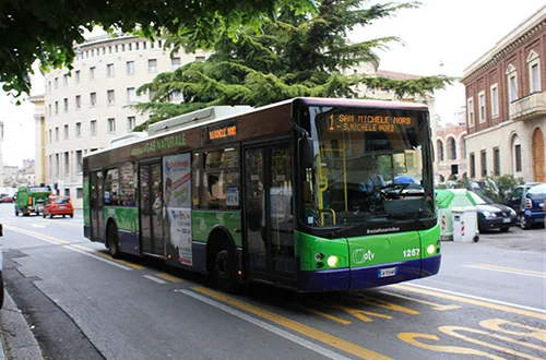 Cesta autobusom do Talianska