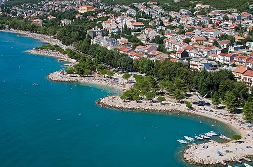 Crikvenica - Chorvátsko