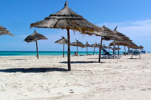 Djerba - Tunisko
