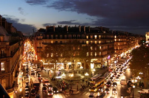 Doprava vo Francúzsku