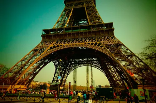 Dovolenka vo Francúzsku