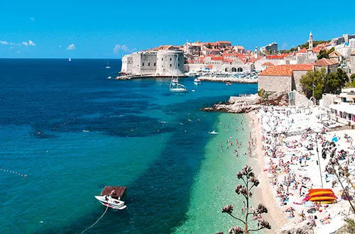 Dubrovník - Chorvátsko