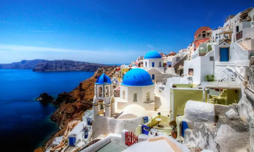 Grecko - dovolenkove destinacie