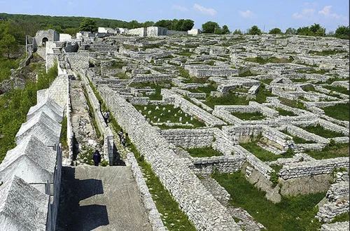 História - Bulharsko