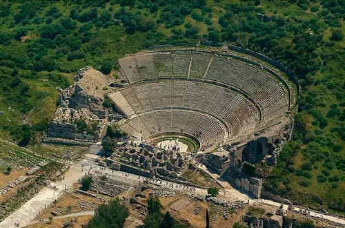Divalo Ephesus - Turecko