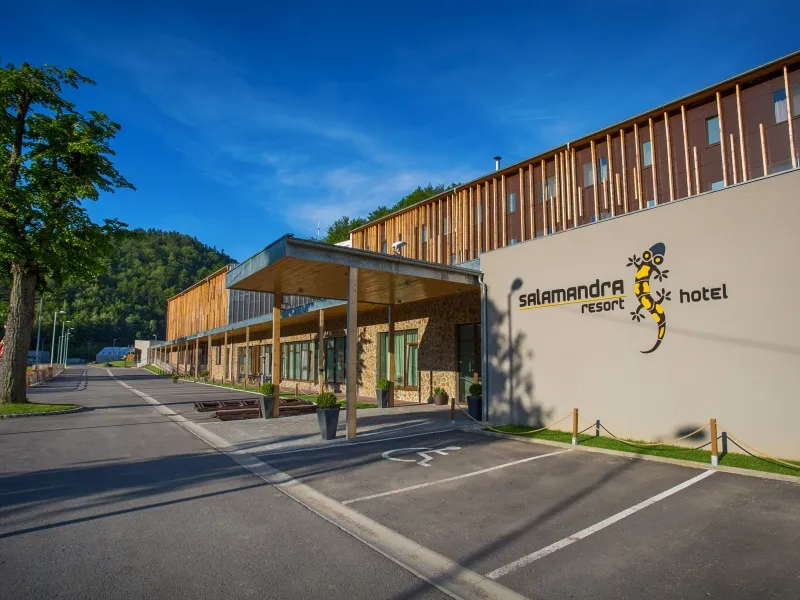 Hotel Salamandra resorts
