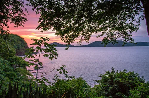 Kostarika - záliv Papagayo