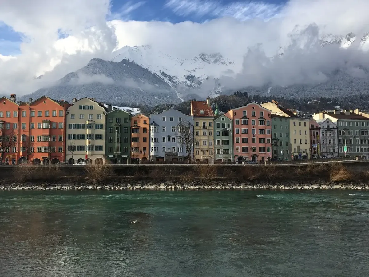 Dovolenka v Innsbrucku