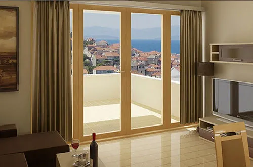 Moderný apartmán v Chorvátsku