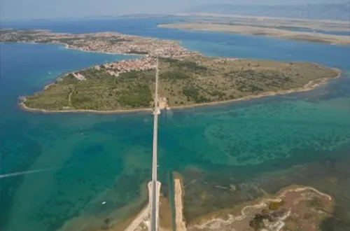 Ostrov Vir - Chorvátsko