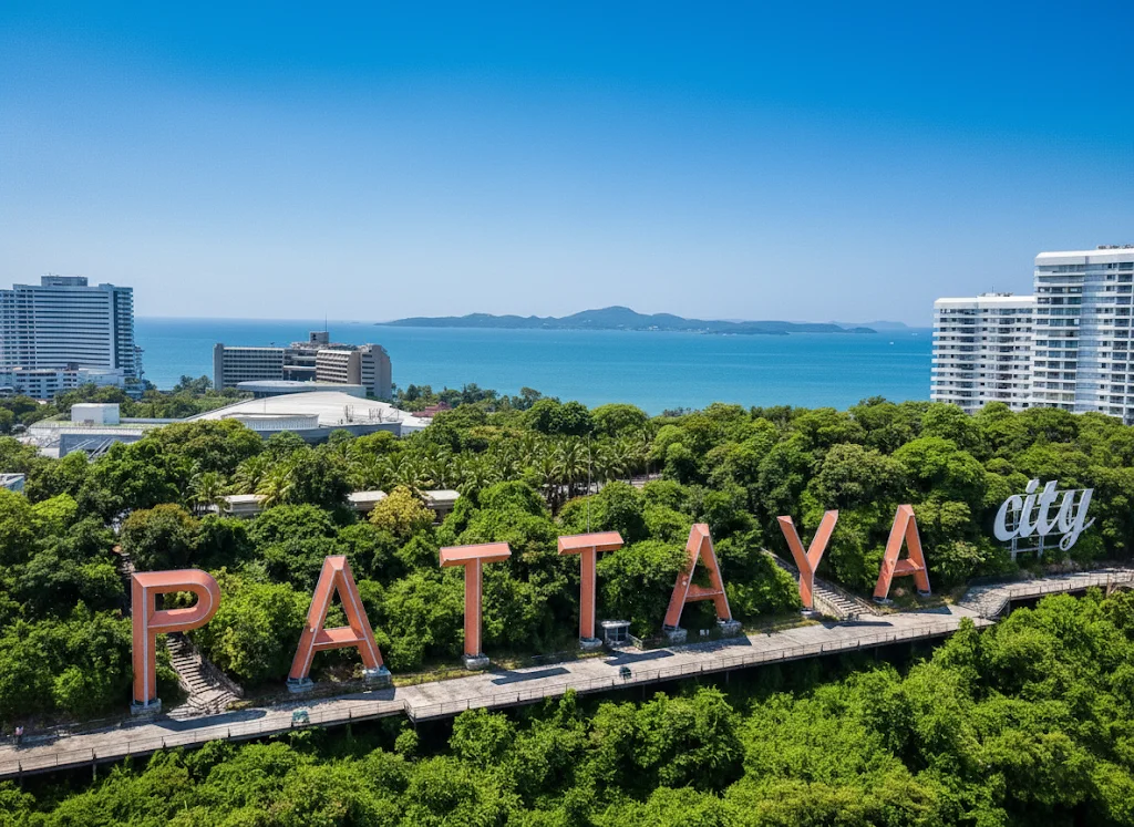 Pattaya - Thajsko
