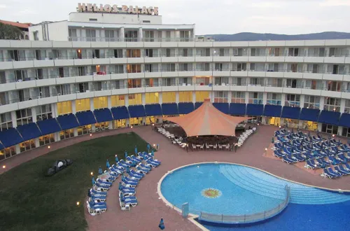 Počasie v Bulharsku