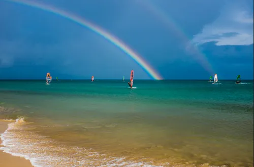 Počasie v Španielsku