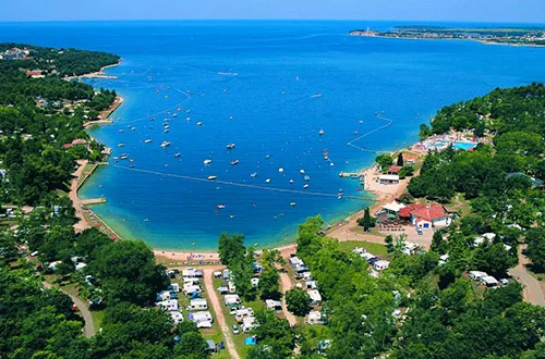 Poreč - Chorvátsko