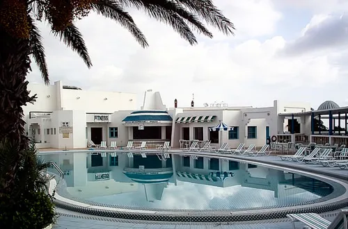 Rady pred odletom - Tunisko