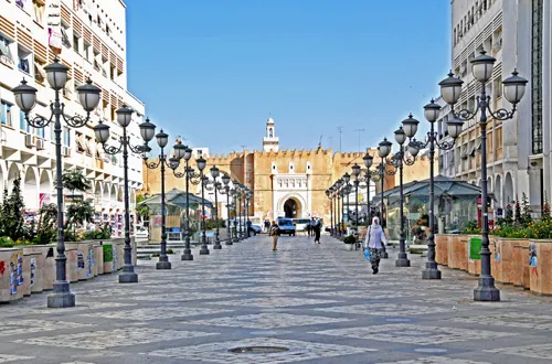 Sfax - Tunisko