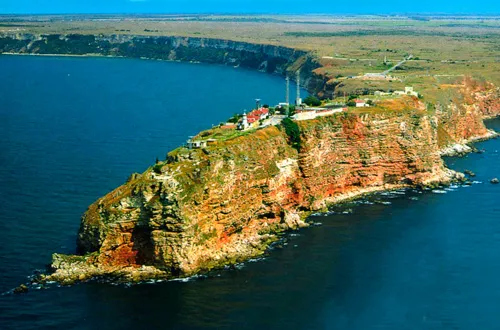 Kvarna - severovýchodné Bulharsko