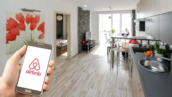 Ubytovanie cez Airbnb