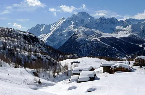 Alta Valtellina - Taliansko