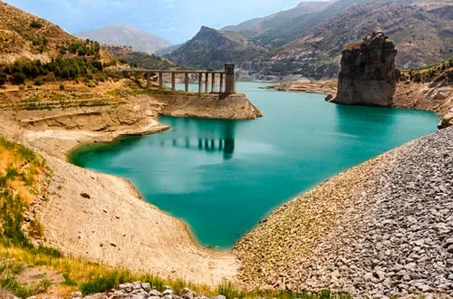 Andalúzia v Španielsku