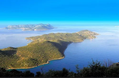 Počasie Antalyia - Turecko