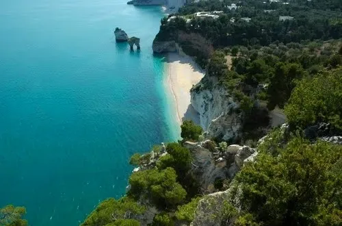 Apulská oblasť - Taliansko