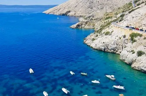 Baška - Chorvátsko