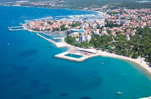 Biograd - Chorvátsko