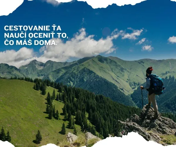 Citáty o cestovaní