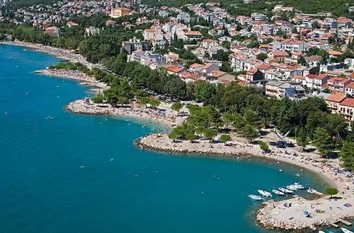 Crikvenica - Chorvátsko