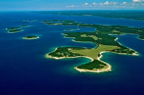 Fažana - Chorvátsko