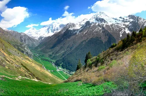 Francúzske Alpy - Francúzsko