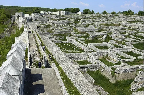 História - Bulharsko