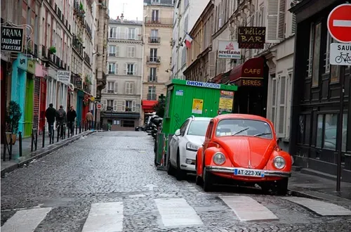 Ulica vo Francúzsku