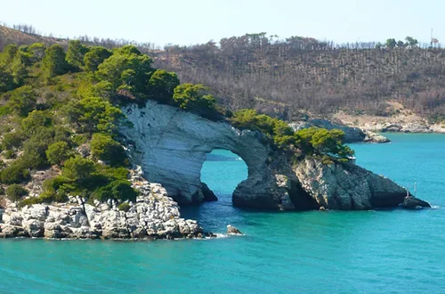 Jadranská rivéra - Taliansko