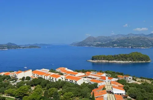 Južná Dalmácia - Chorvátsko