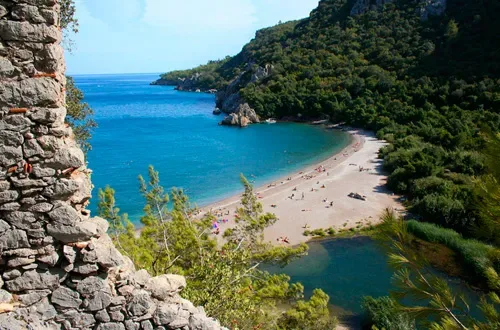 Kemer - Turecko
