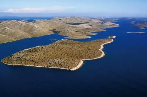 Súostrovie Kornati - Chorvátsko
