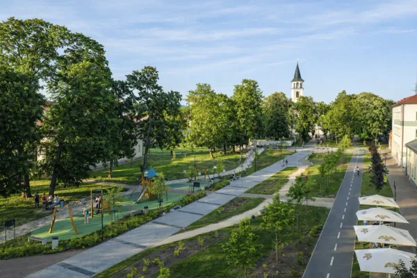 Michalovce - srdce Zemplína