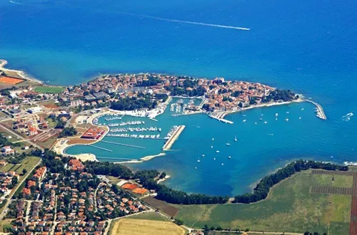 Novigrad - Chorvátsko