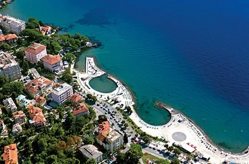 Opatija - Chorvátsko