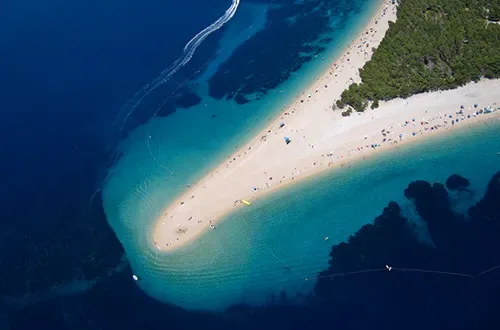 Ostrov Brač - Chorvátsko