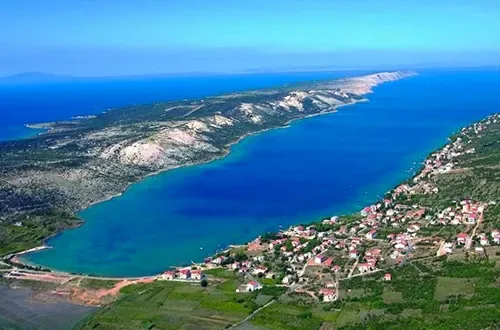 Ostrov Pag - Chorvátsko