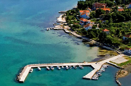 Ostrov Pašman - Chorvátsko